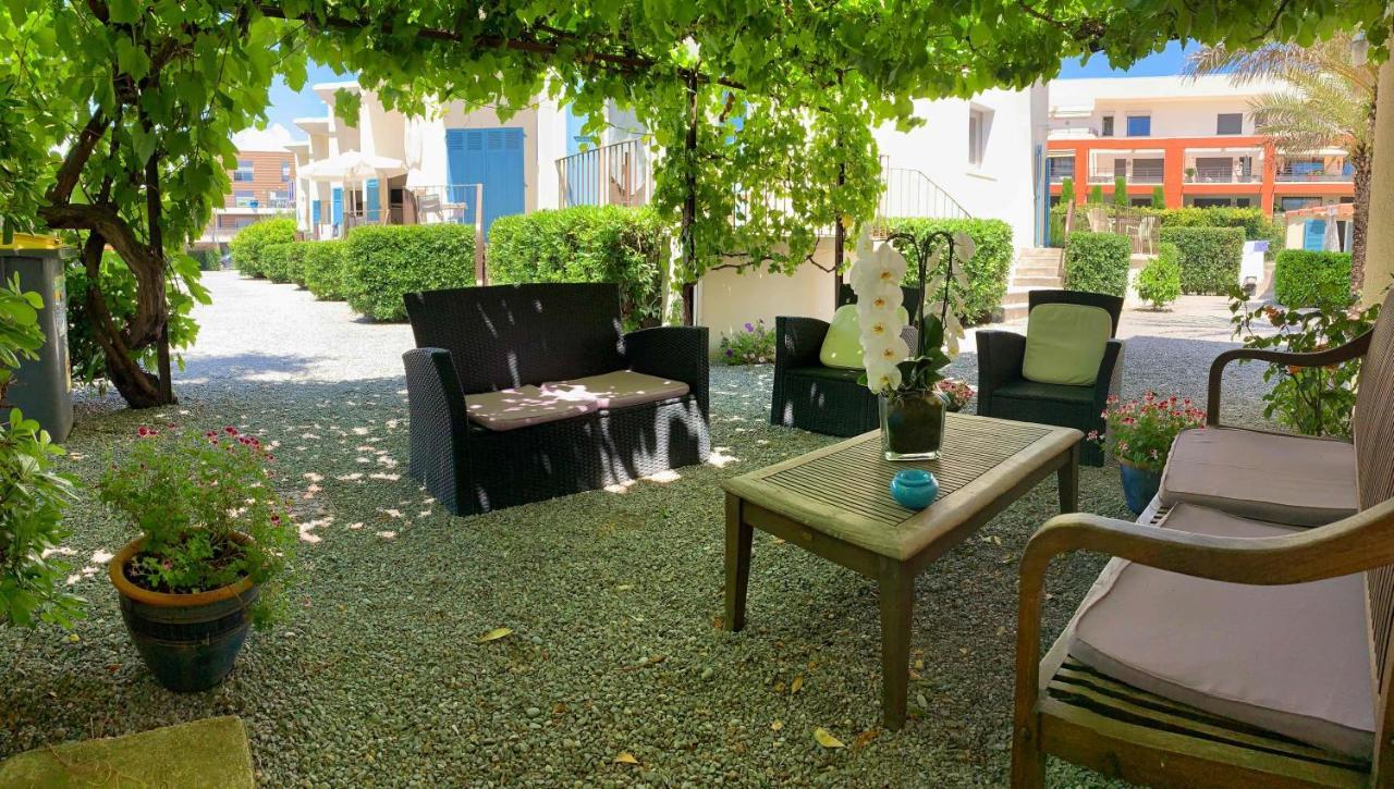 Hotel L'Etape Villeneuve-Loubet Ngoại thất bức ảnh