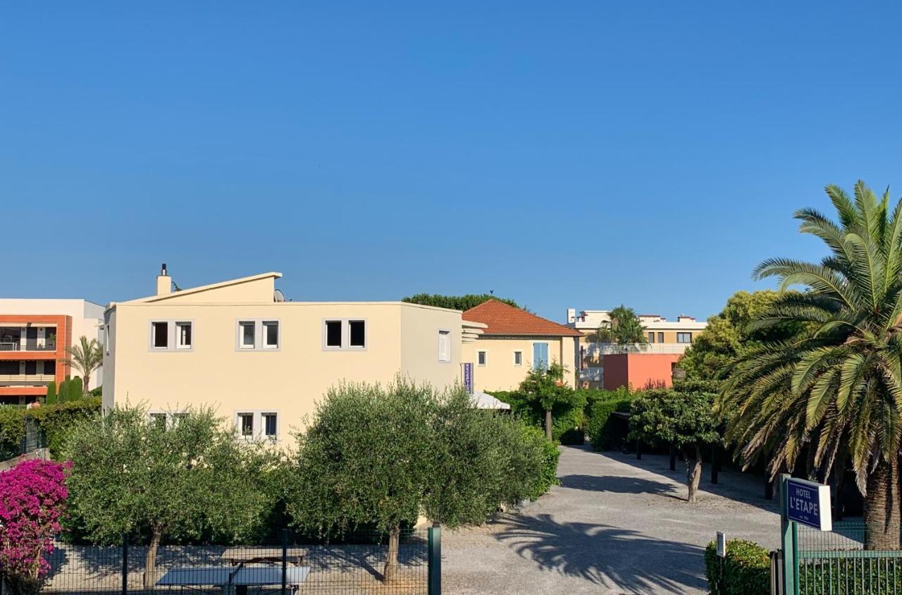 Hotel L'Etape Villeneuve-Loubet Ngoại thất bức ảnh