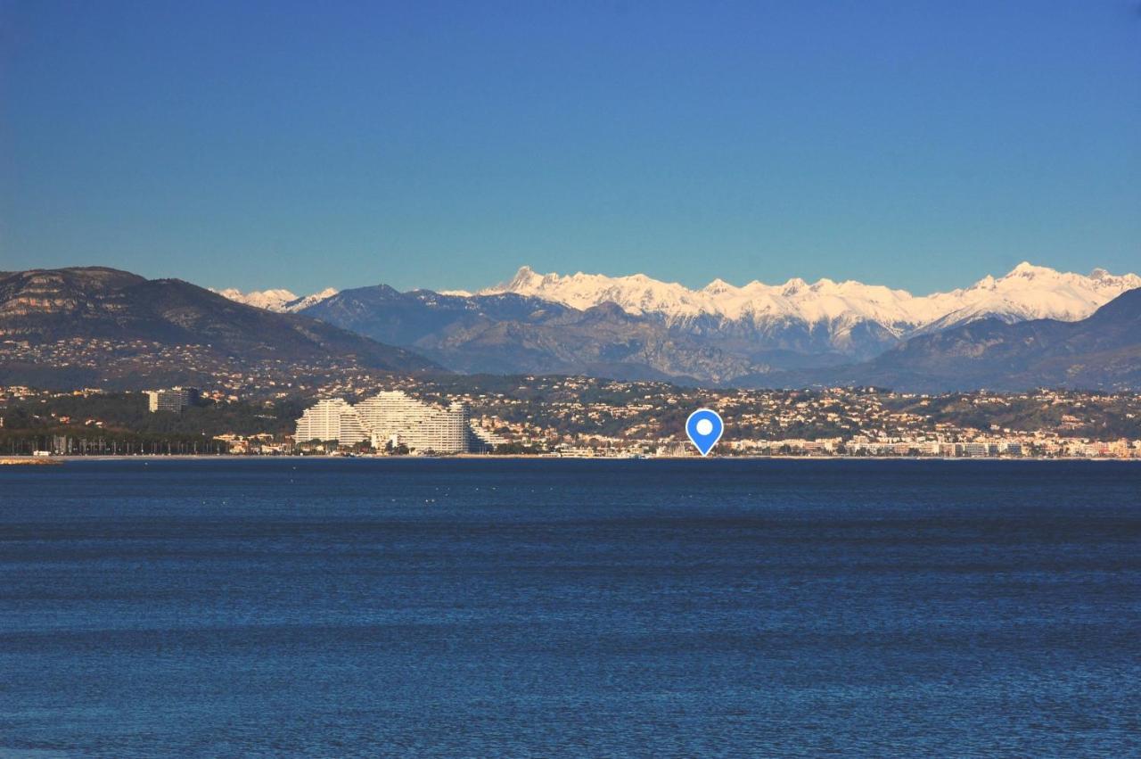 Hotel L'Etape Villeneuve-Loubet Ngoại thất bức ảnh