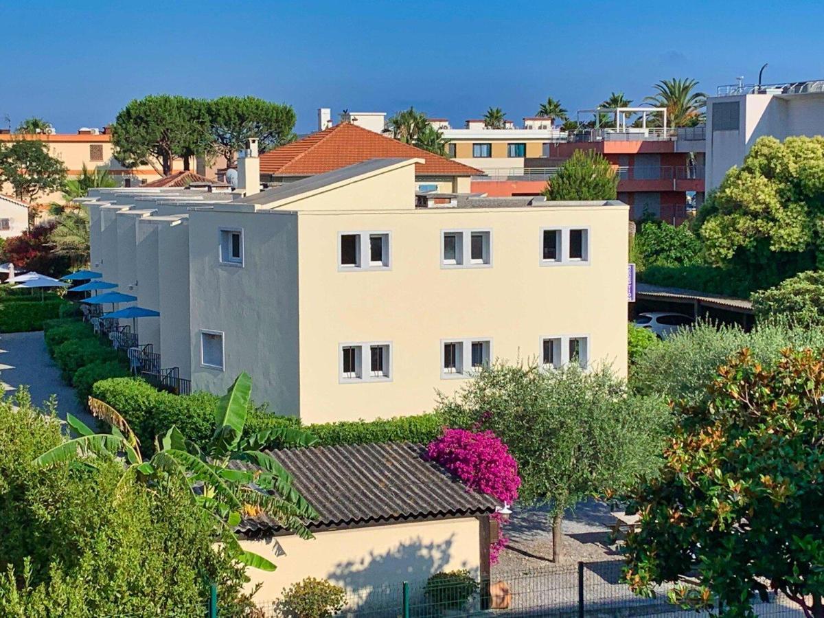 Hotel L'Etape Villeneuve-Loubet Ngoại thất bức ảnh