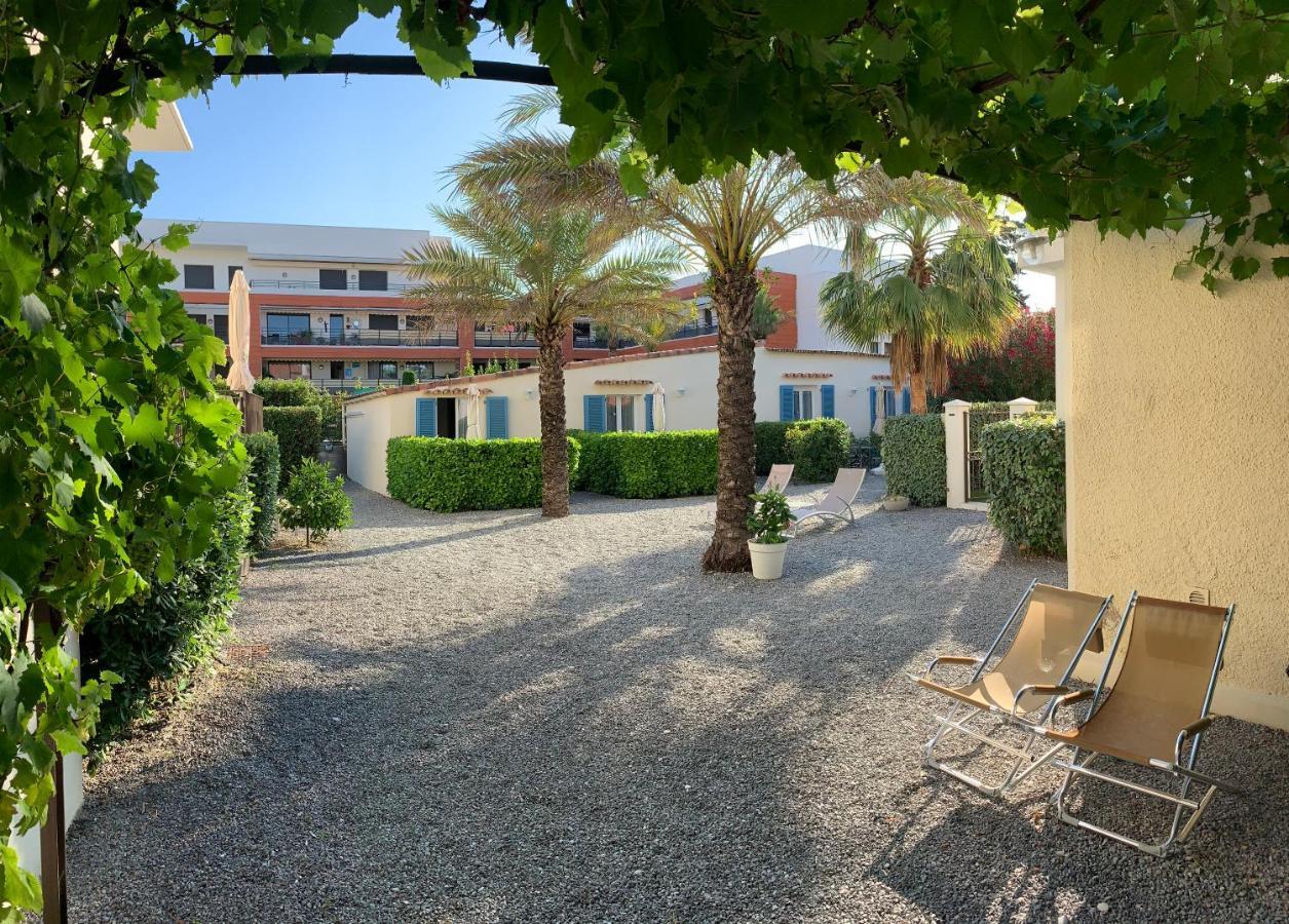 Hotel L'Etape Villeneuve-Loubet Ngoại thất bức ảnh