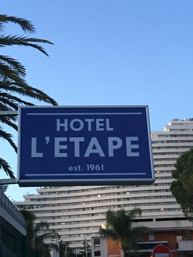 Hotel L'Etape Villeneuve-Loubet Ngoại thất bức ảnh
