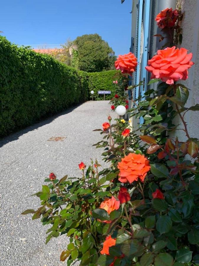 Hotel L'Etape Villeneuve-Loubet Ngoại thất bức ảnh