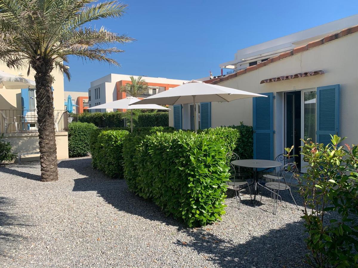 Hotel L'Etape Villeneuve-Loubet Ngoại thất bức ảnh