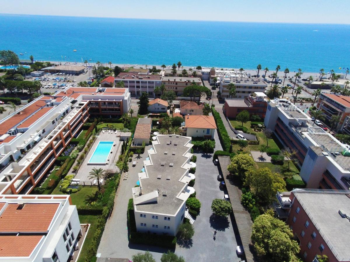 Hotel L'Etape Villeneuve-Loubet Ngoại thất bức ảnh